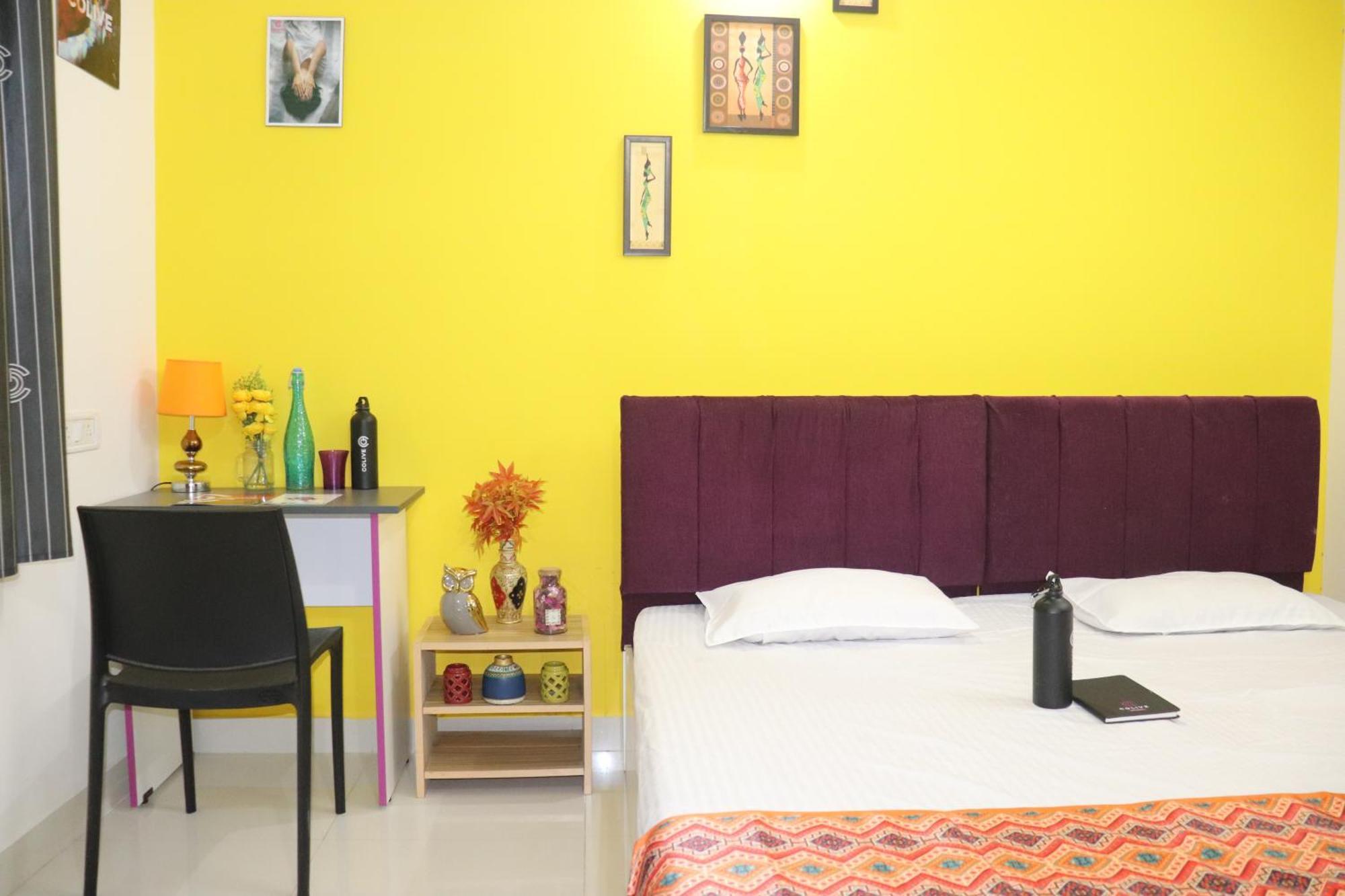 C Suites - Clanton Bangalore Bagian luar foto